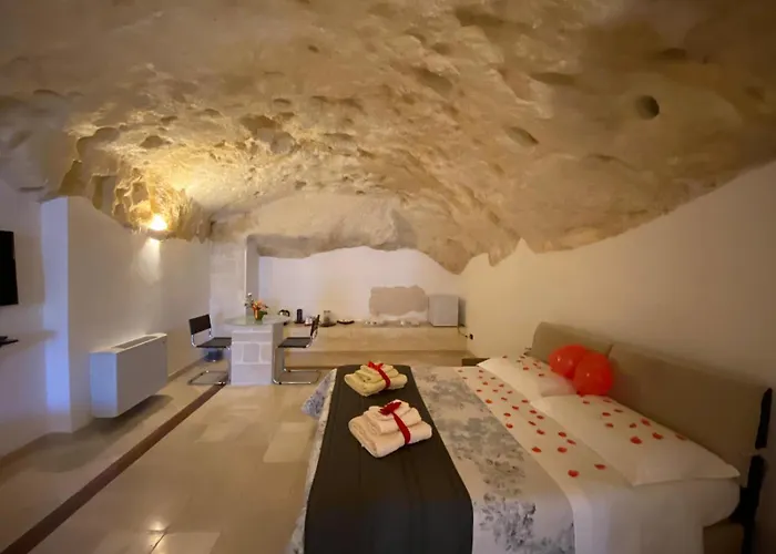 Alla dimora di Chiara Suite&Rooms Matera