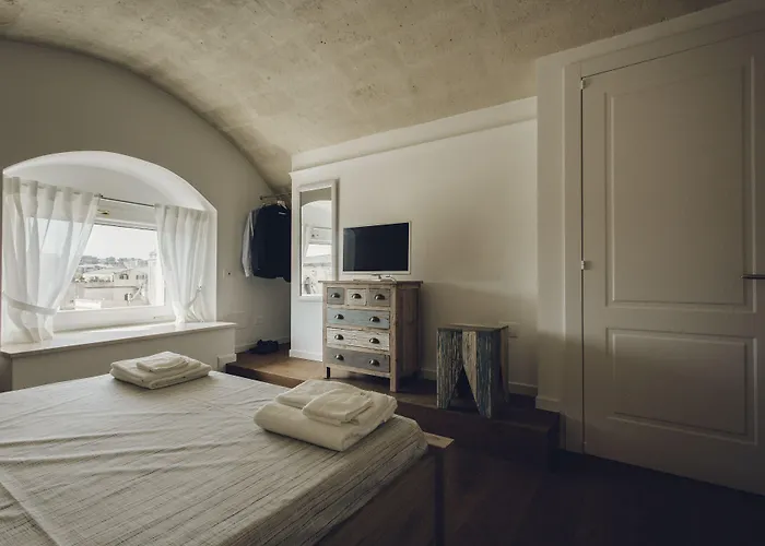 Bed and Breakfast Le Origini Matera