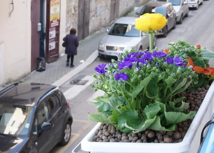 Bed and Breakfast La Casa dei Sogni Matera